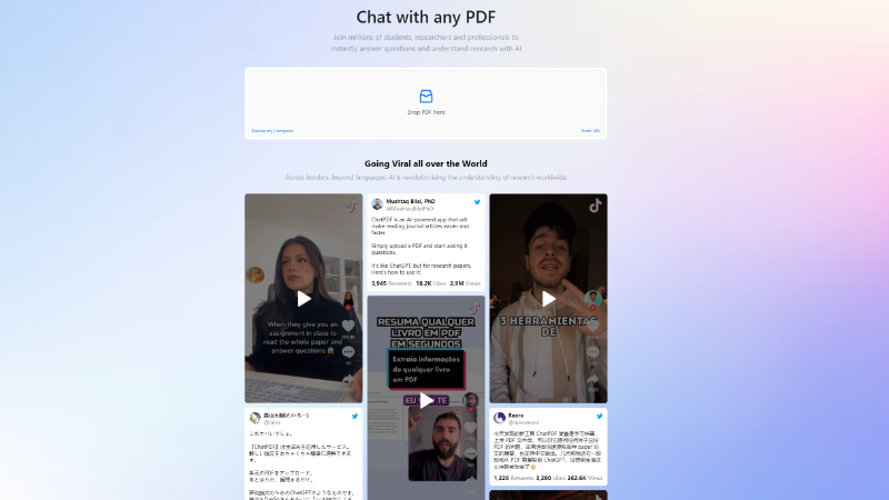 ChatPDF