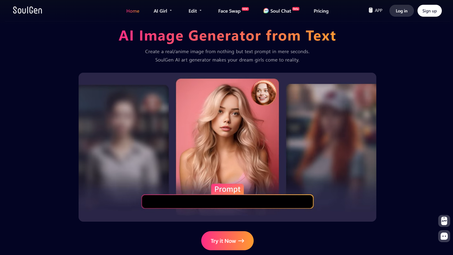 SoulGen.ai