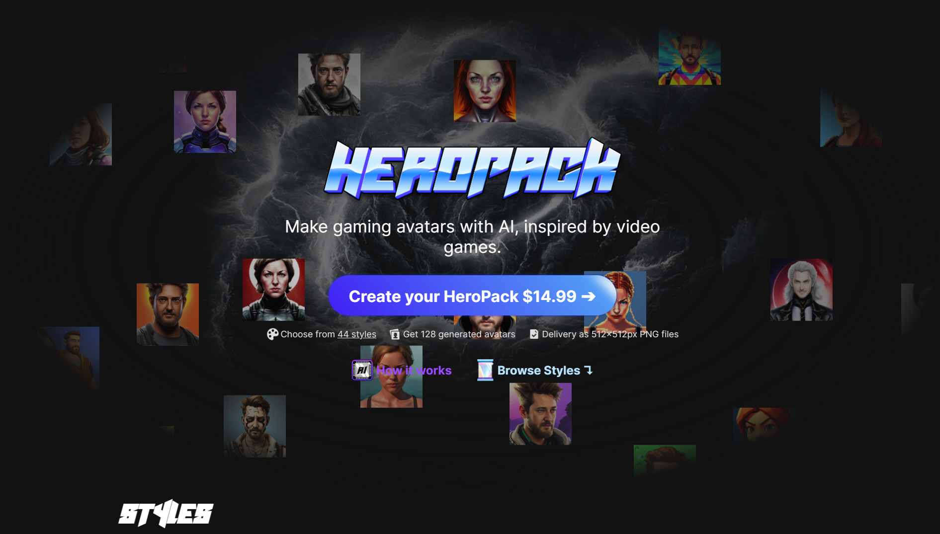 HeroPack