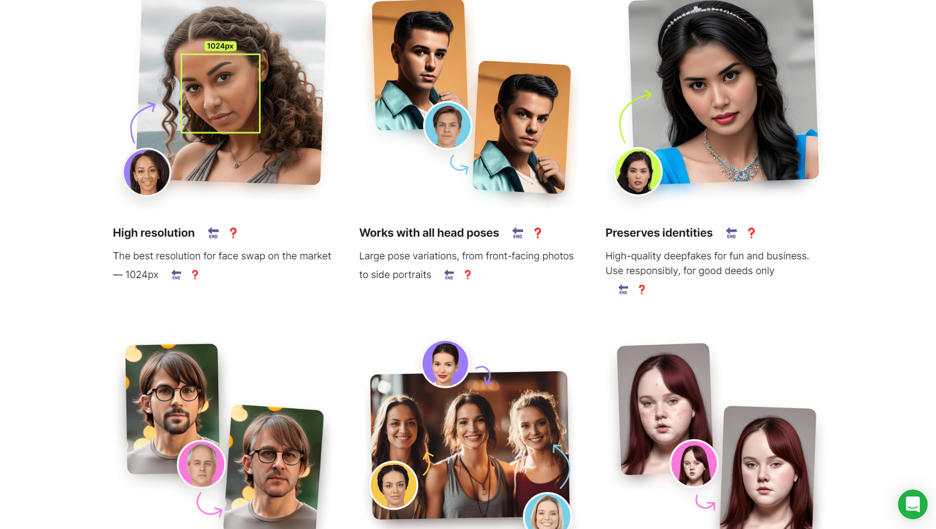 Icons8 FaceSwapper