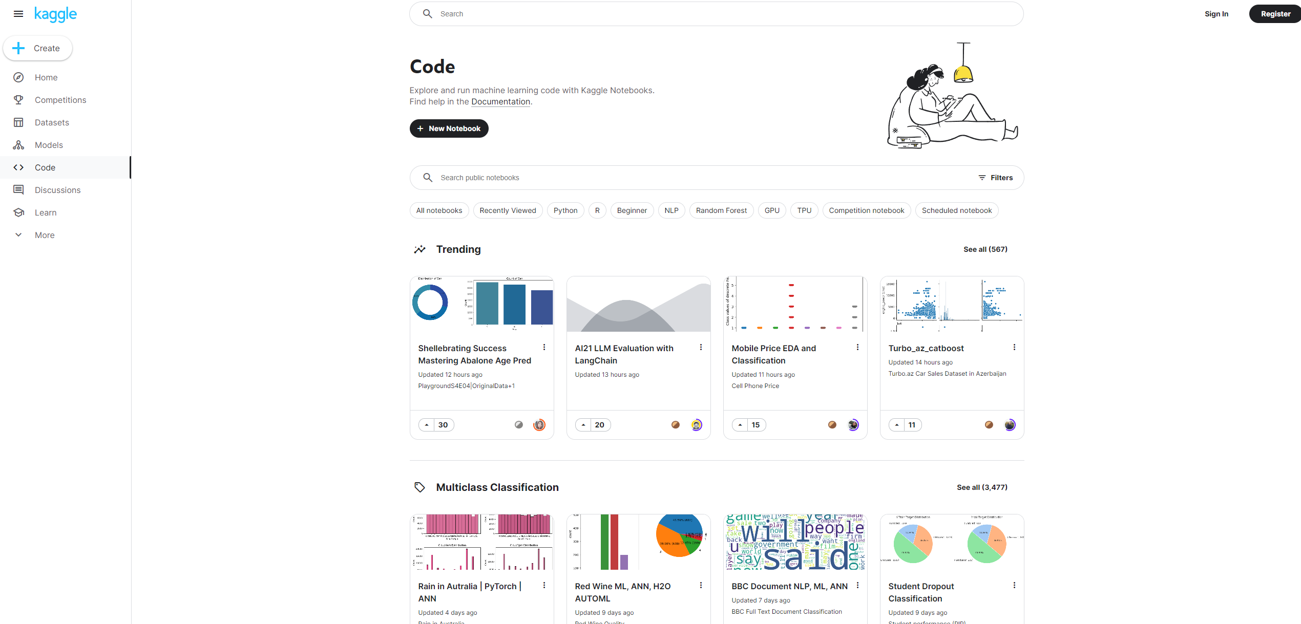Kaggle