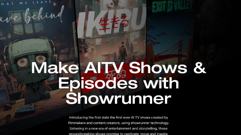 Showrunner AI