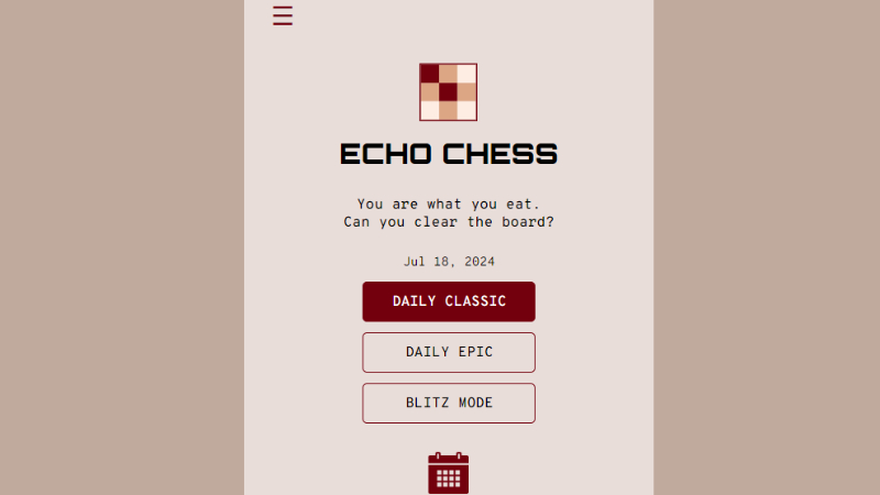 Echo Chunk 获140 万美元种子轮融资,将人工智能融入国际象棋