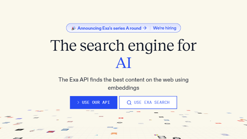Exa AI