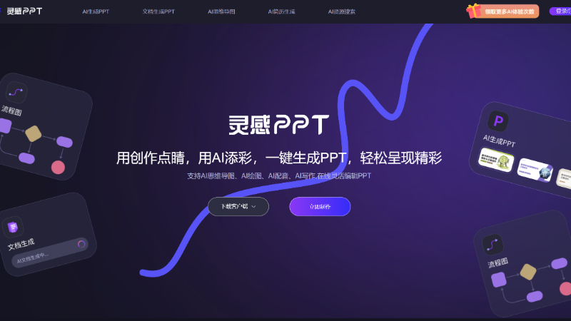 灵感PPT