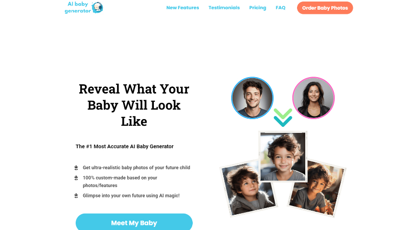 AI Baby Generator
