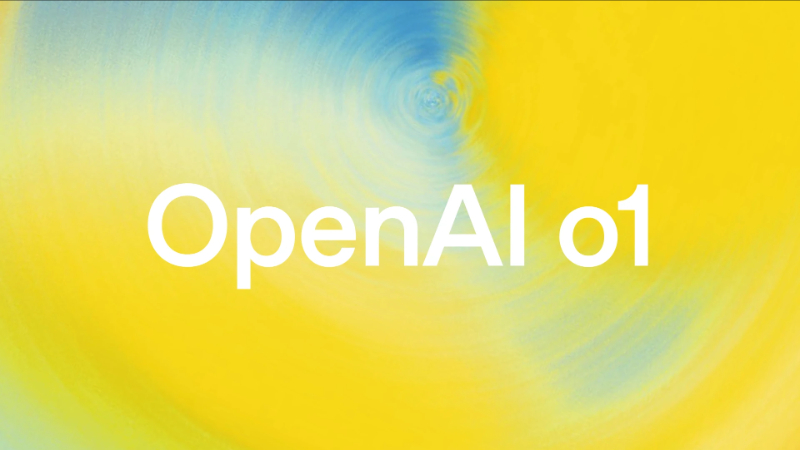 OpenAI o1:OpenAI最新推出的具备推理能力的 AI 模型