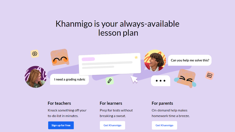 Khanmigo