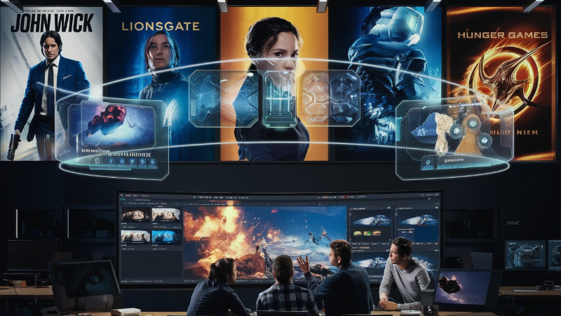 Lionsgate 与 Runway AI 合作开发定制视频生成模型