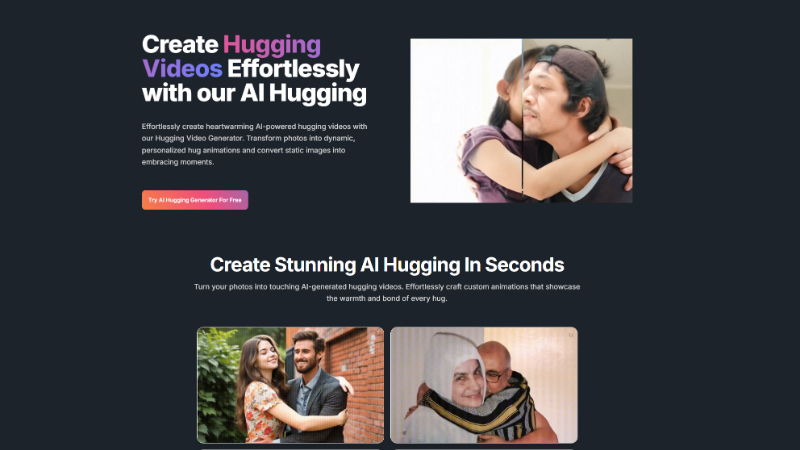 AI Hugging