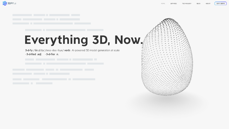 3DFY.ai