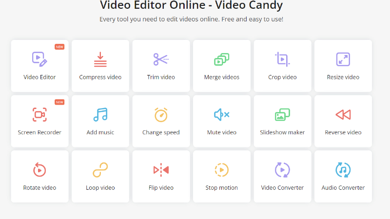Video Candy