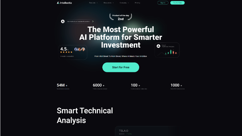 Intellectia.AI