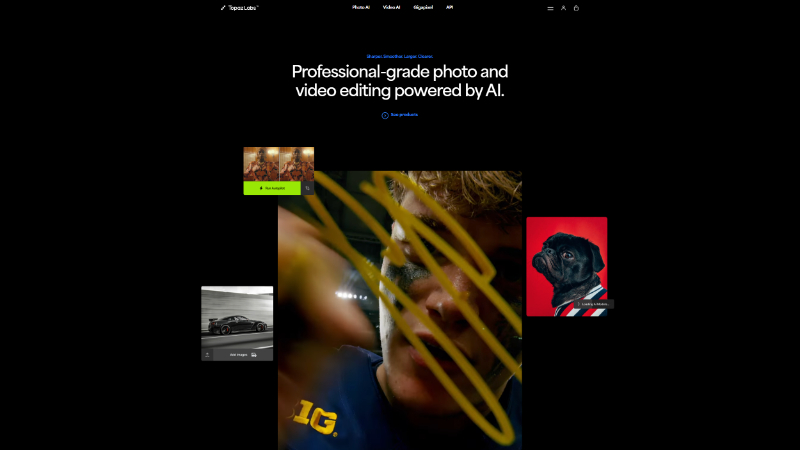 Topaz Labs