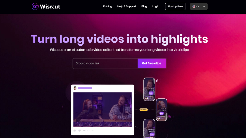 Wisecut