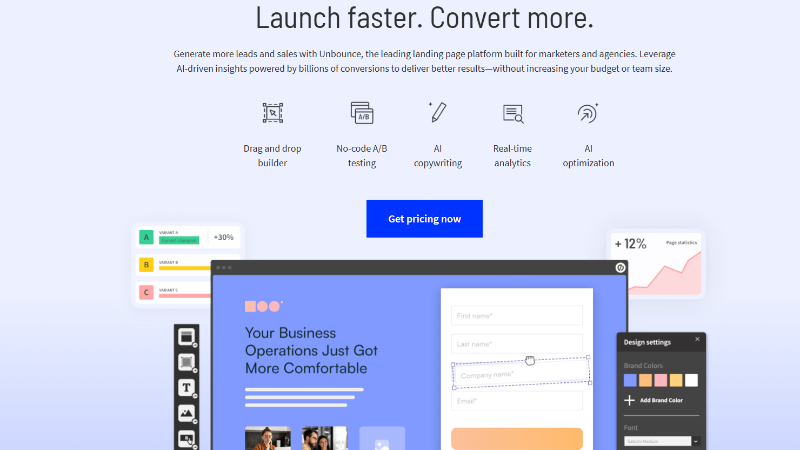 Unbounce