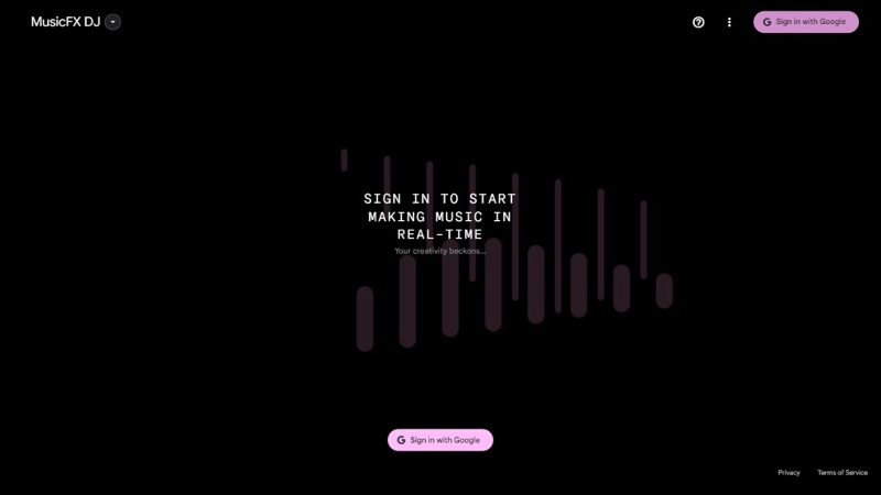谷歌DeepMind推出了MusicFX DJ的升级版