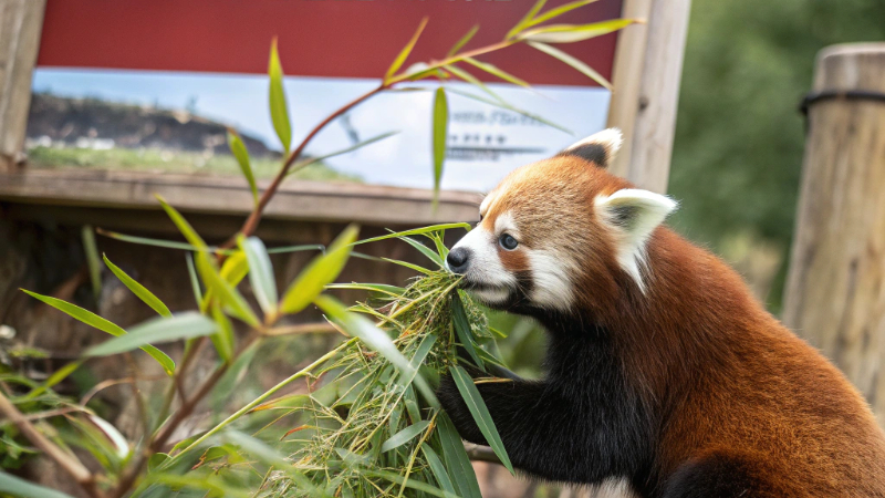 Red_Panda:AI设计平台Recraft 推出的图像生成模型