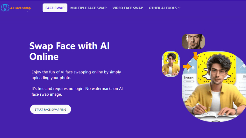 AI Face Swap