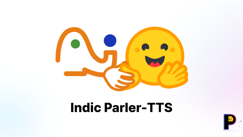Indic Parler-TTS:Hugging Face等推出的多语言文本到语音模型