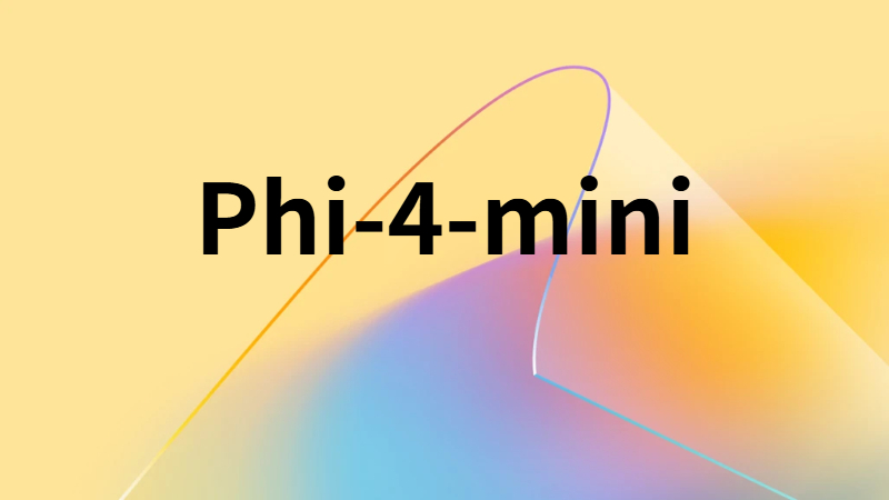 Phi-4-mini:微软推出的38 亿参数的小型语言模型