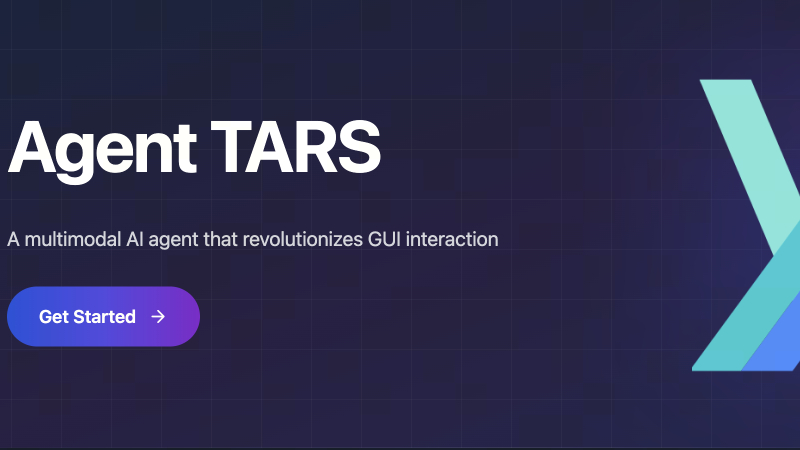 Agent TARS:字节跳动开源的多模态 AI 代理工具