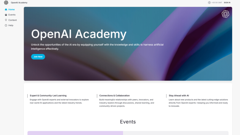 OpenAI Academy