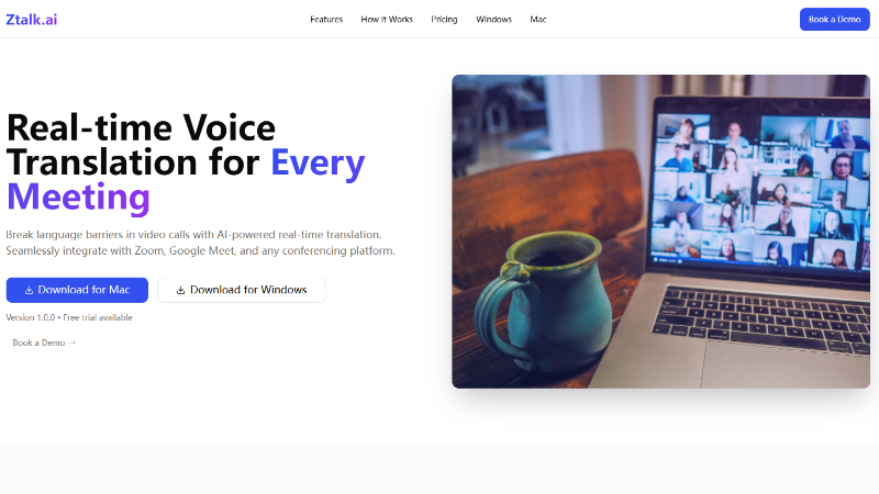 Ztalk.ai