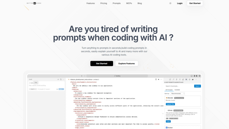 Better AI Code